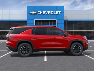 2027 Chevrolet Traverse AWD Z71