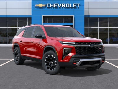 2027 Chevrolet Traverse AWD Z71