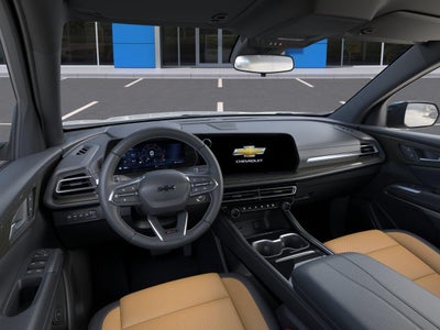 2027 Chevrolet Traverse AWD Z71