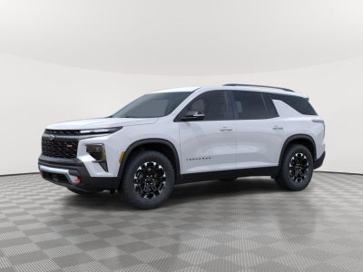 2027 Chevrolet Traverse AWD Z71