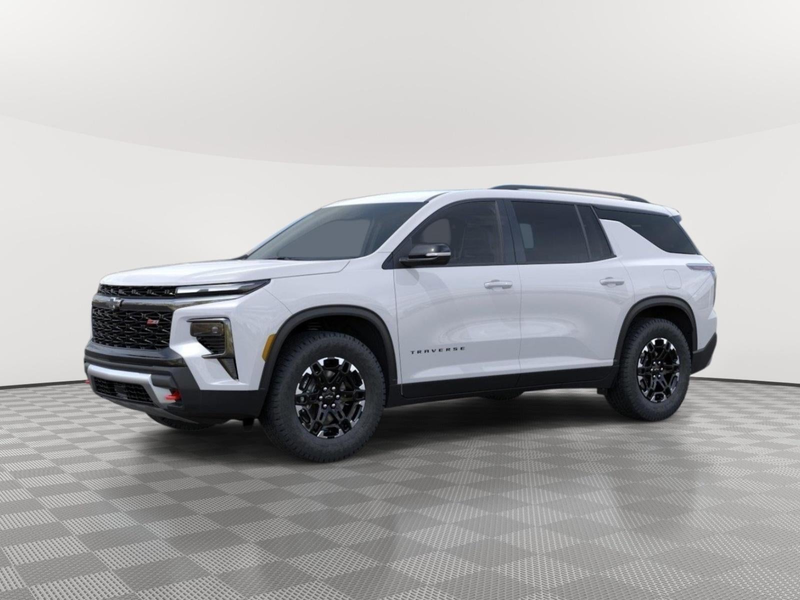 2027 Chevrolet Traverse AWD Z71