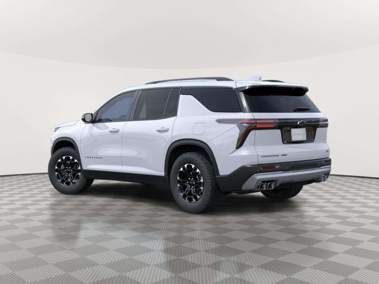 2027 Chevrolet Traverse AWD Z71