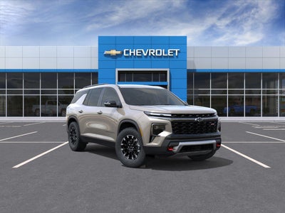 2026 Chevrolet Traverse AWD Z71