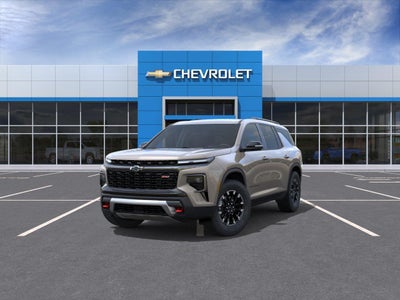 2026 Chevrolet Traverse AWD Z71