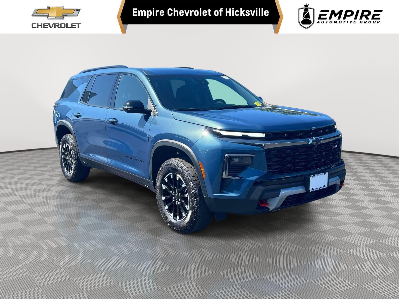 2024 Chevrolet Traverse AWD Z71