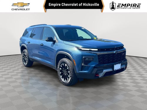 2024 Chevrolet Traverse AWD Z71