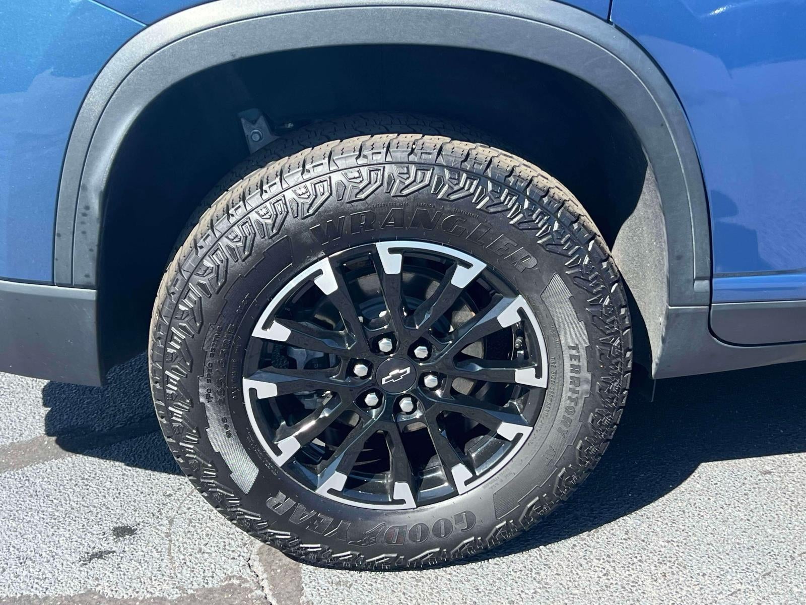 2024 Chevrolet Traverse AWD Z71