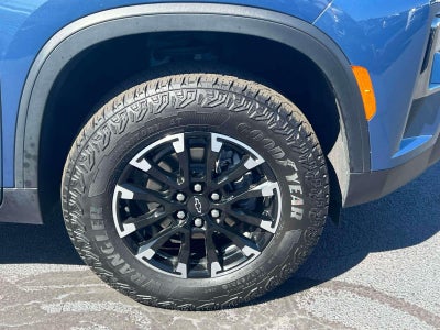 2024 Chevrolet Traverse AWD Z71
