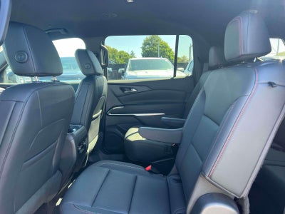 2024 Chevrolet Traverse AWD Z71