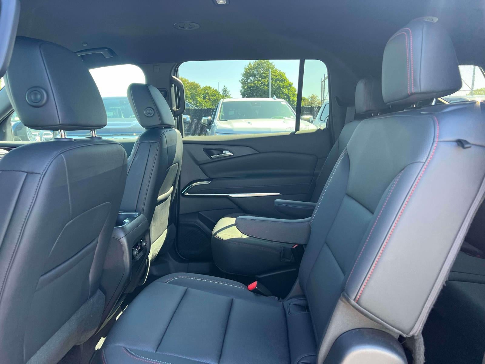 2024 Chevrolet Traverse AWD Z71