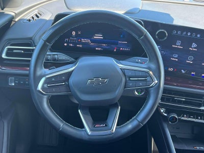 2024 Chevrolet Traverse AWD Z71