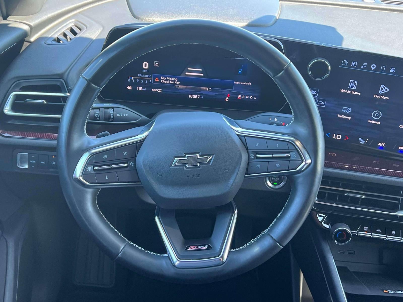 2024 Chevrolet Traverse AWD Z71