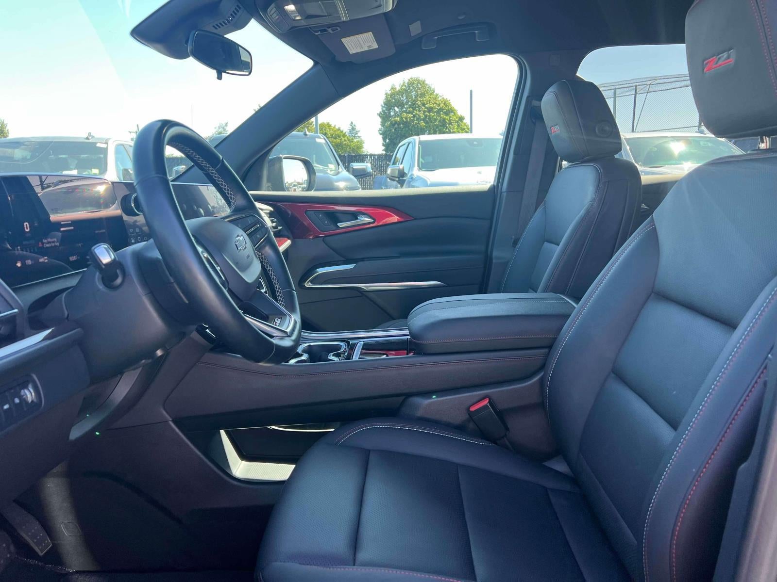 2024 Chevrolet Traverse AWD Z71