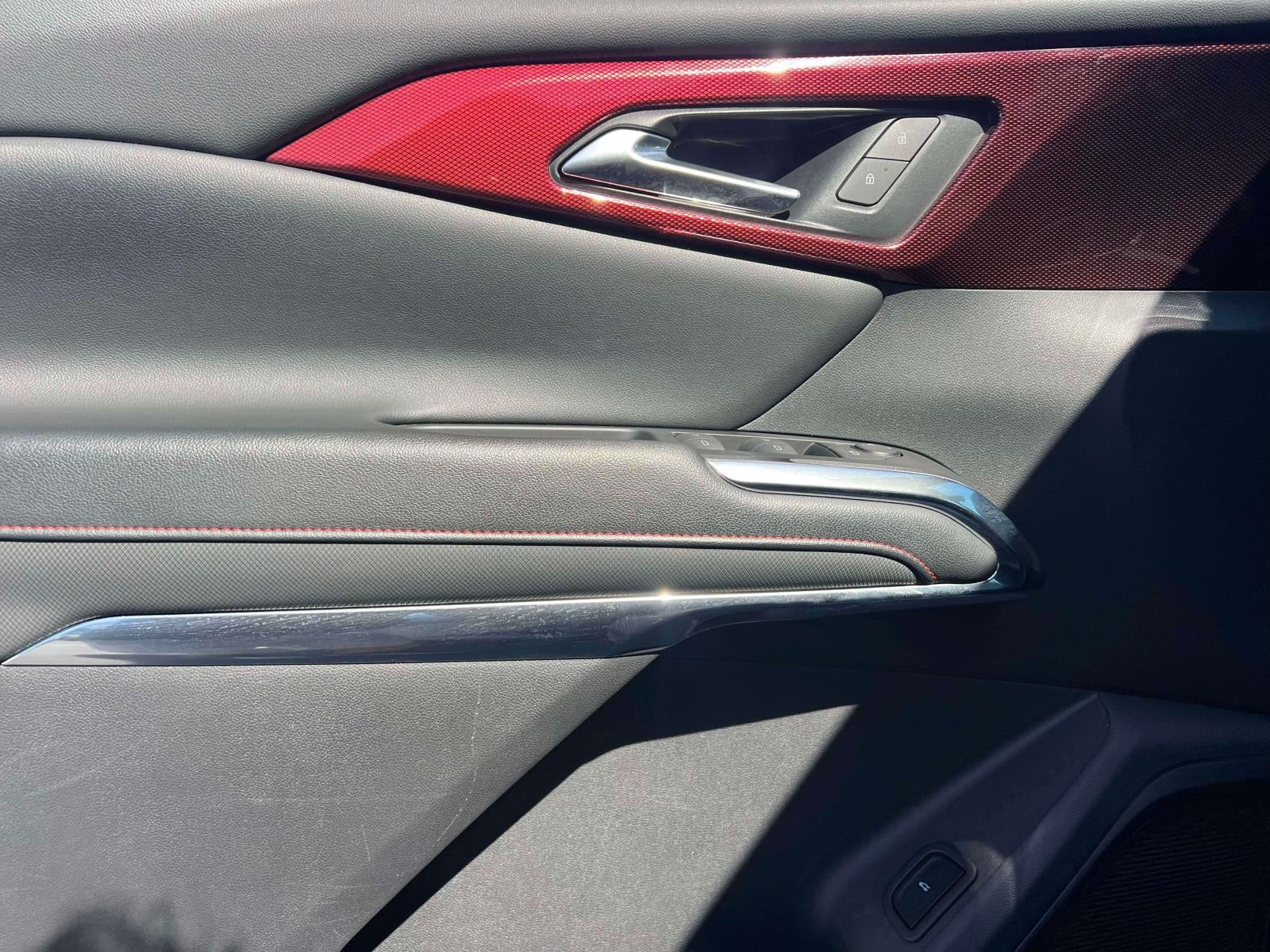 2024 Chevrolet Traverse AWD Z71