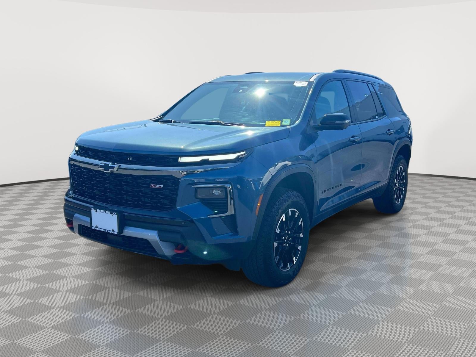 2024 Chevrolet Traverse AWD Z71