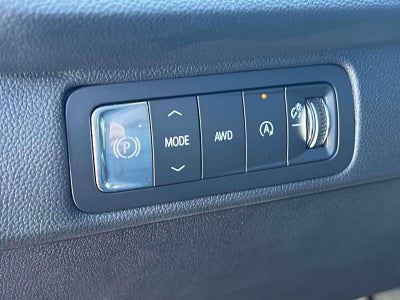 2024 Chevrolet Traverse AWD Z71