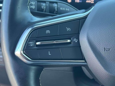 2024 Chevrolet Traverse AWD Z71