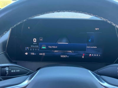 2024 Chevrolet Traverse AWD Z71