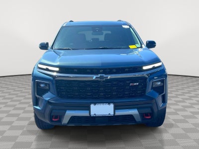 2024 Chevrolet Traverse AWD Z71