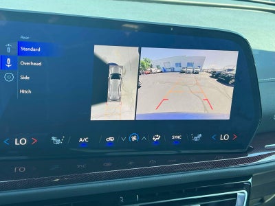 2024 Chevrolet Traverse AWD Z71
