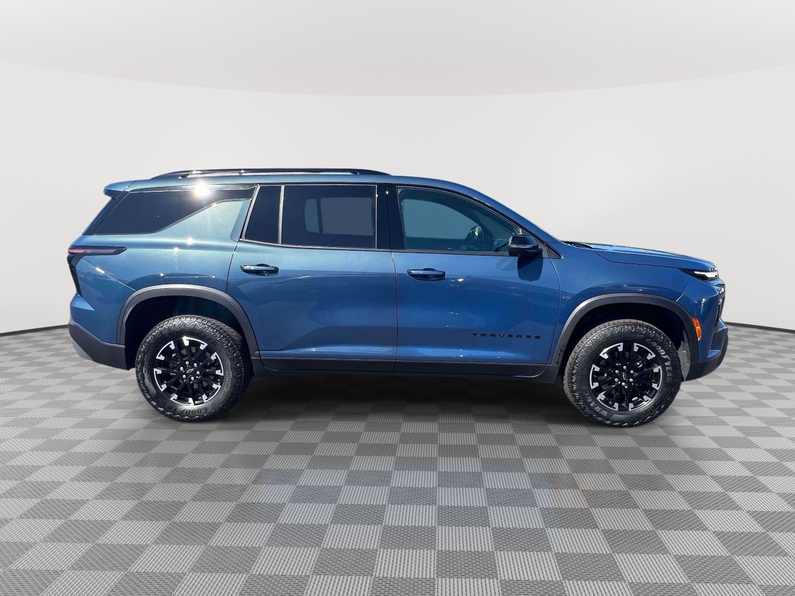 2024 Chevrolet Traverse AWD Z71
