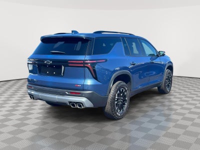 2024 Chevrolet Traverse AWD Z71