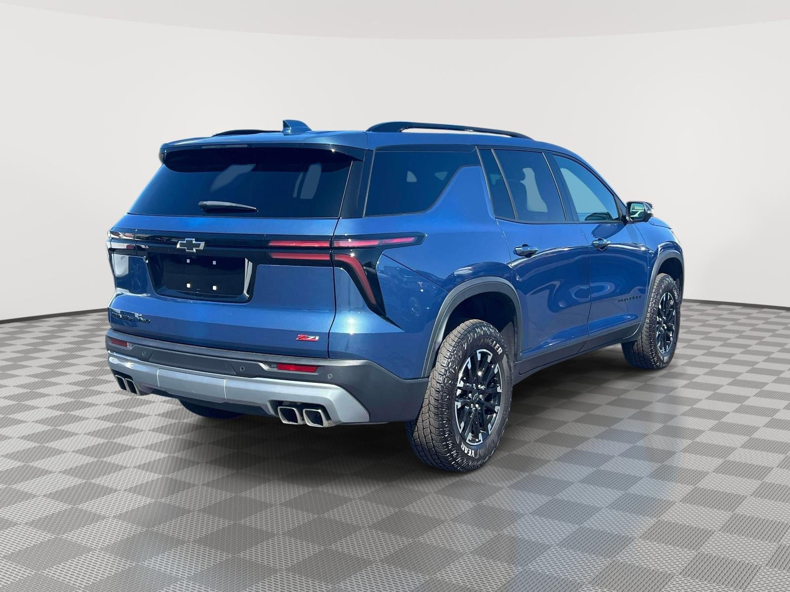 2024 Chevrolet Traverse AWD Z71