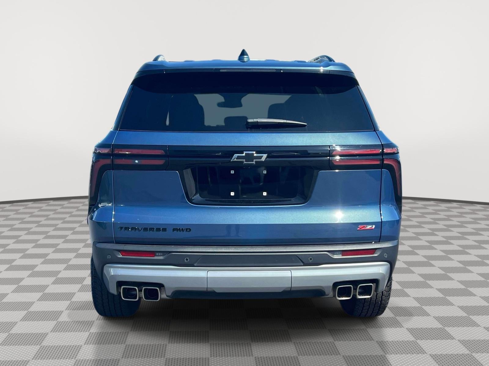 2024 Chevrolet Traverse AWD Z71