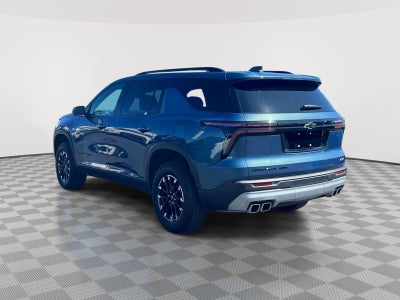 2024 Chevrolet Traverse AWD Z71