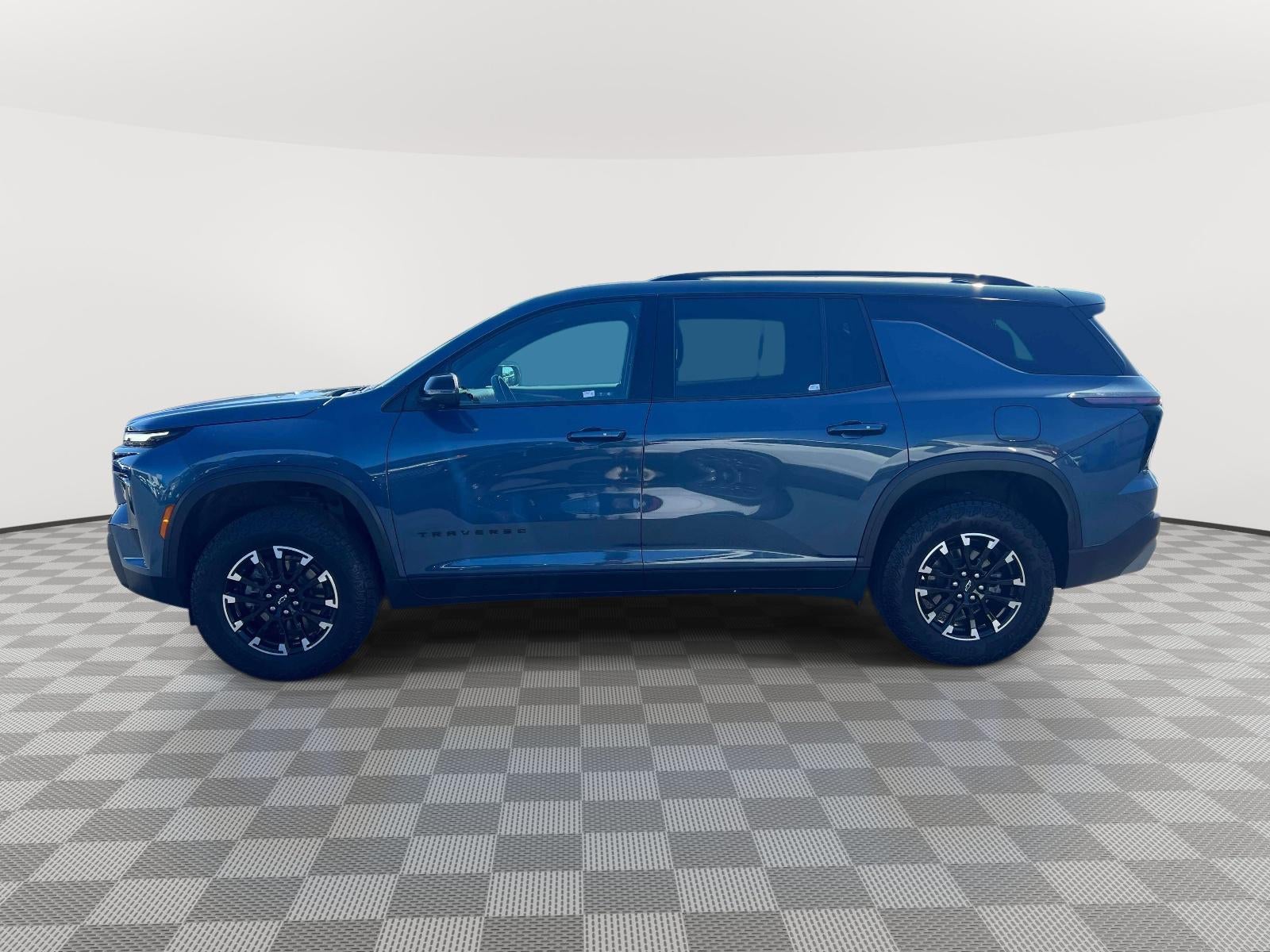2024 Chevrolet Traverse AWD Z71