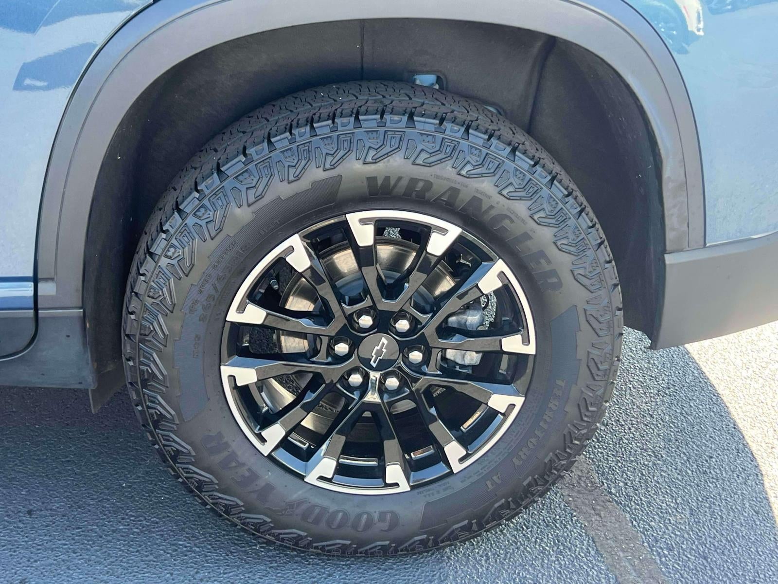 2024 Chevrolet Traverse AWD Z71