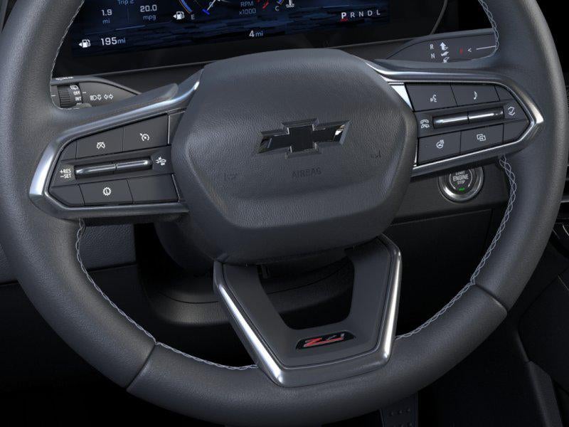 2027 Chevrolet Traverse AWD Z71