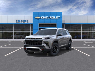 2027 Chevrolet Traverse AWD Z71