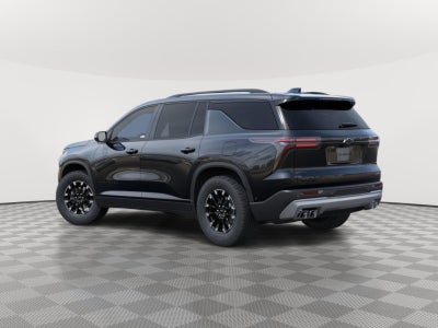 2026 Chevrolet Traverse AWD Z71