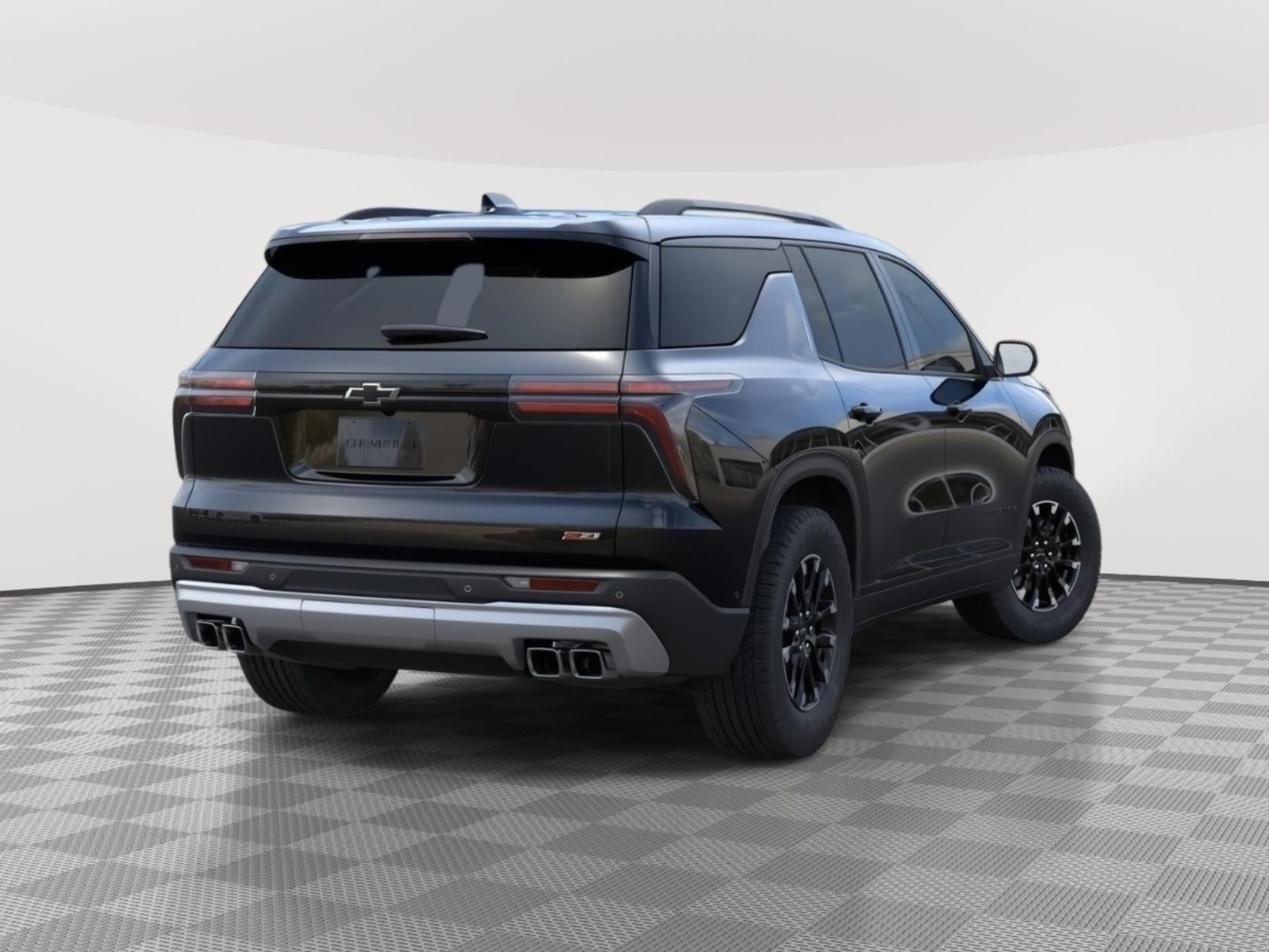 2026 Chevrolet Traverse AWD Z71