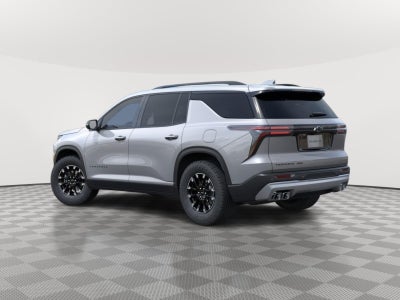 2026 Chevrolet Traverse AWD Z71