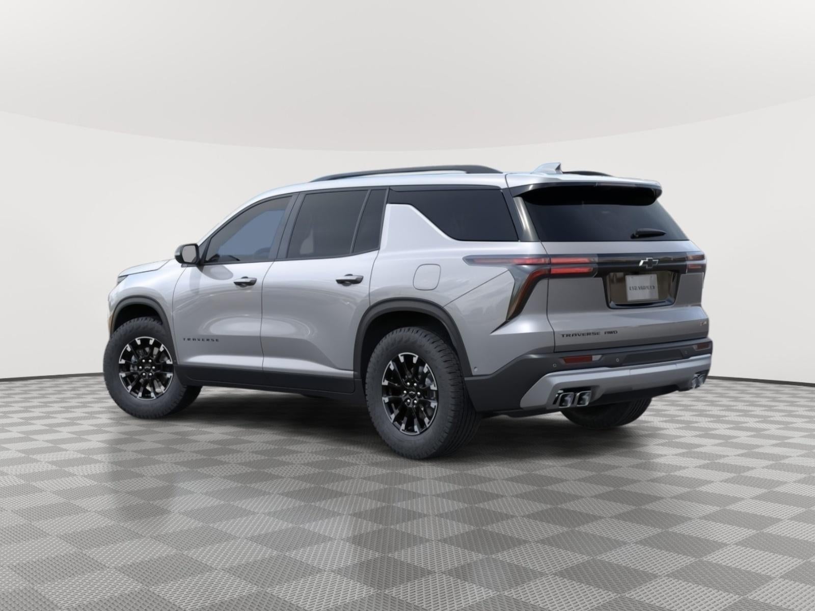 2026 Chevrolet Traverse AWD Z71