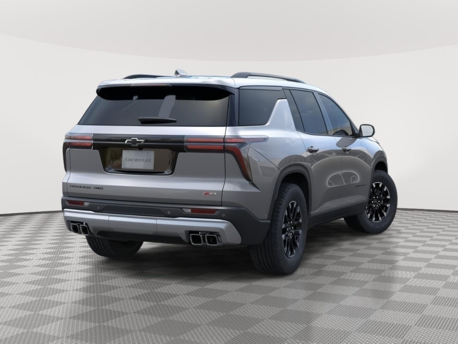 2026 Chevrolet Traverse AWD Z71
