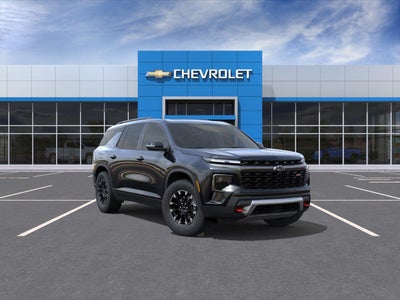 2026 Chevrolet Traverse AWD Z71