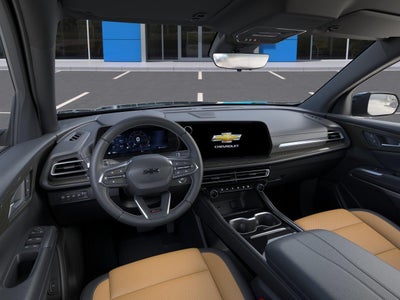 2027 Chevrolet Traverse AWD Z71