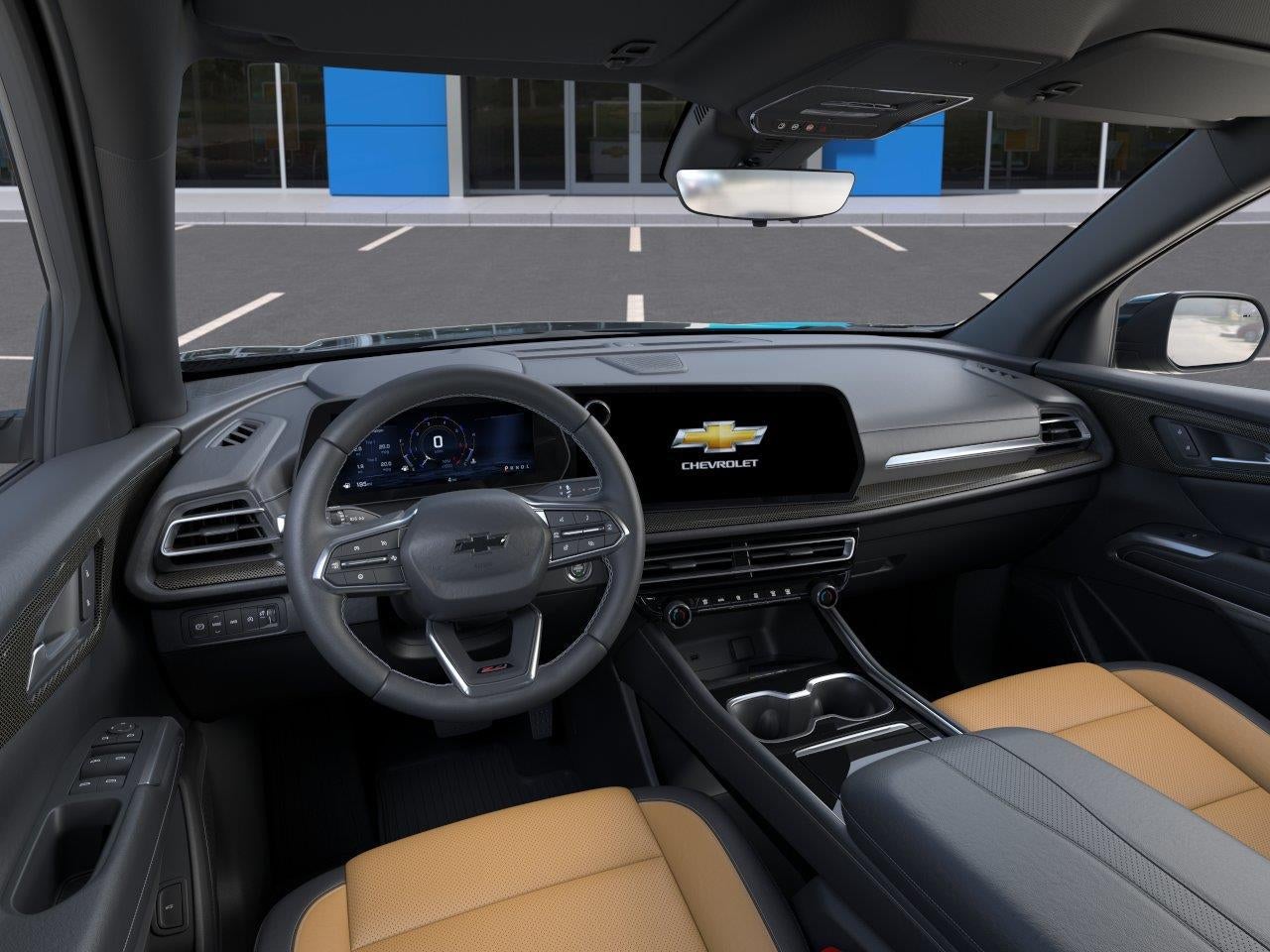 2027 Chevrolet Traverse AWD Z71