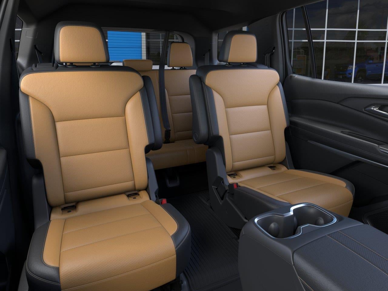 2027 Chevrolet Traverse AWD Z71