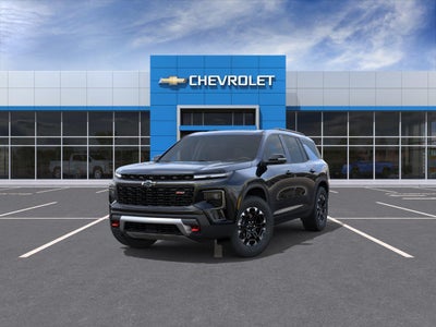 2027 Chevrolet Traverse AWD Z71