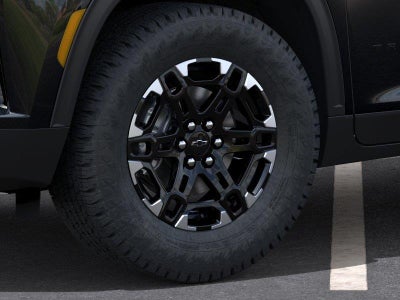 2027 Chevrolet Traverse AWD Z71