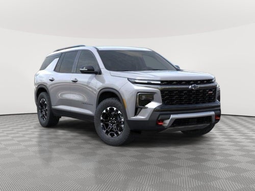 2027 Chevrolet Traverse AWD Z71