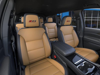 2027 Chevrolet Traverse AWD Z71