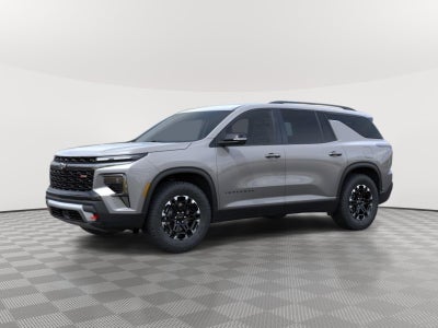 2027 Chevrolet Traverse AWD Z71