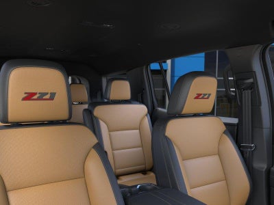 2027 Chevrolet Traverse AWD Z71