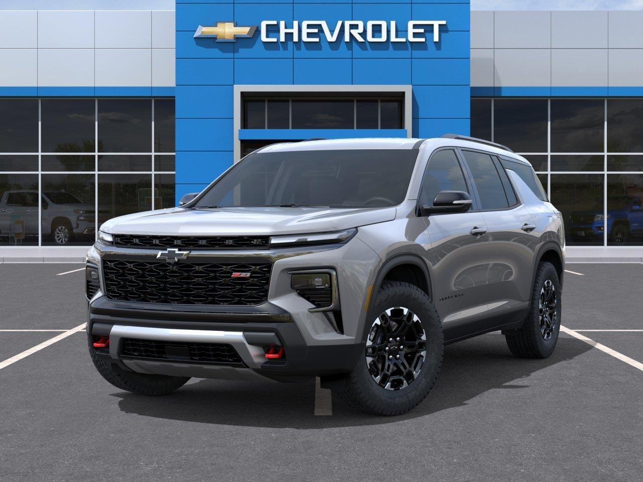 2027 Chevrolet Traverse AWD Z71