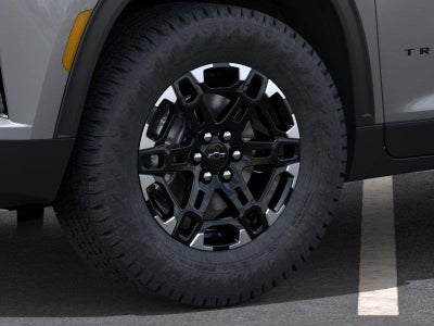 2027 Chevrolet Traverse AWD Z71